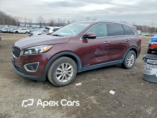 Kia Sorento 2018 - Image 1 of 5