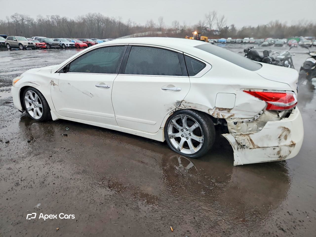 Nissan Altima 2015