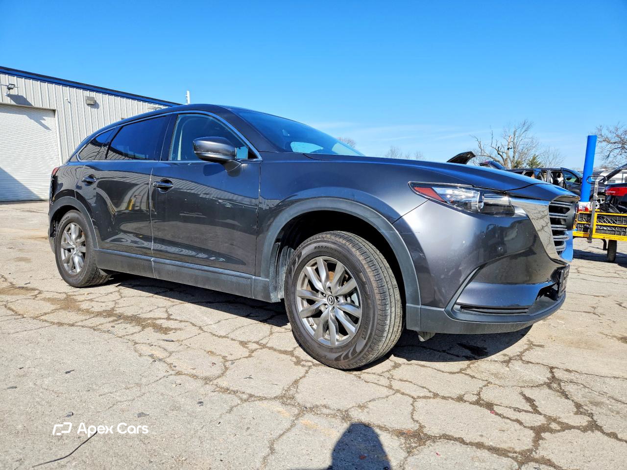 Mazda CX-9 2019