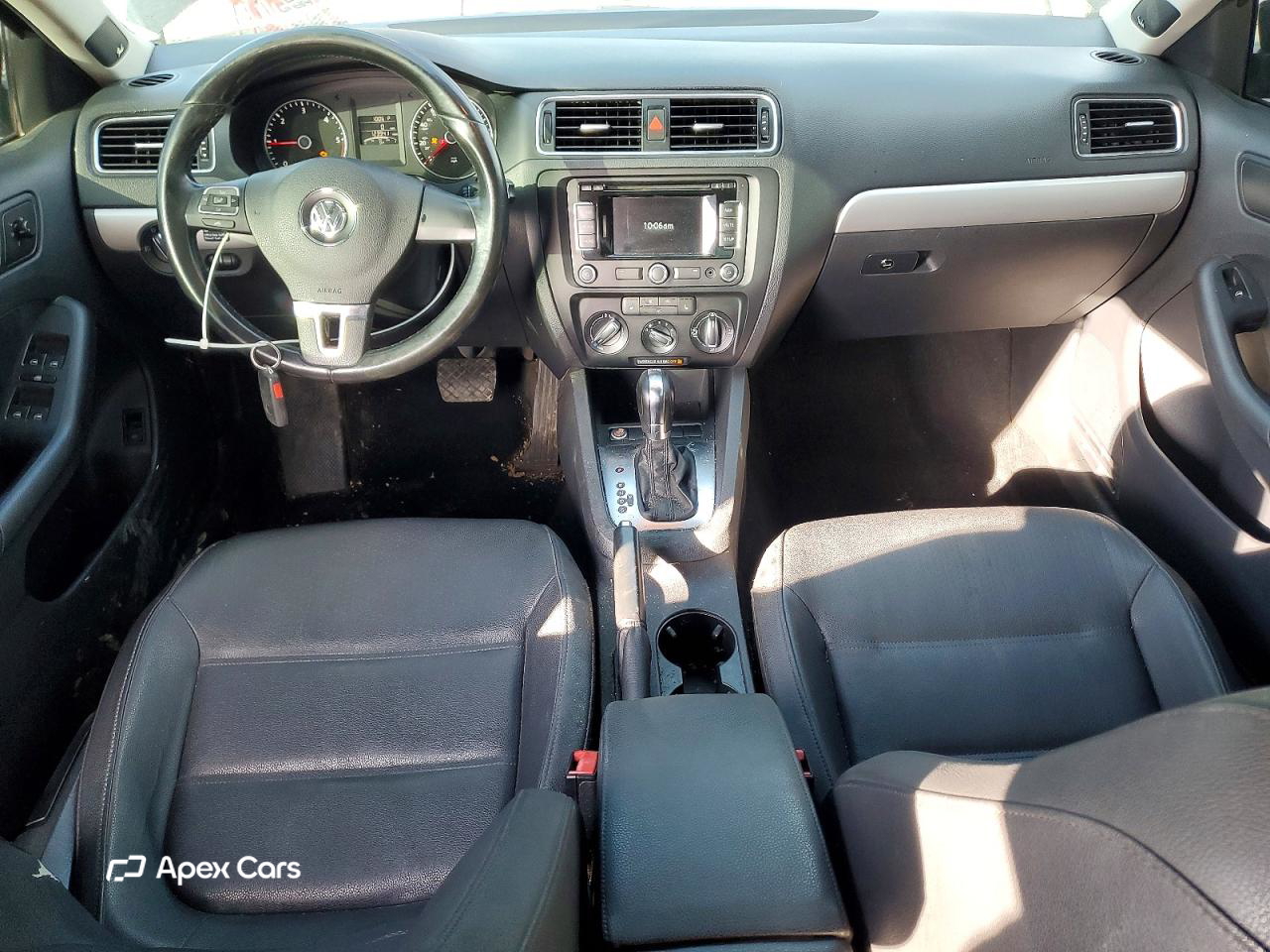 Volkswagen Jetta 2012