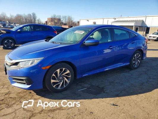 Honda Civic 2016 - Zdjęcie 1 z 13