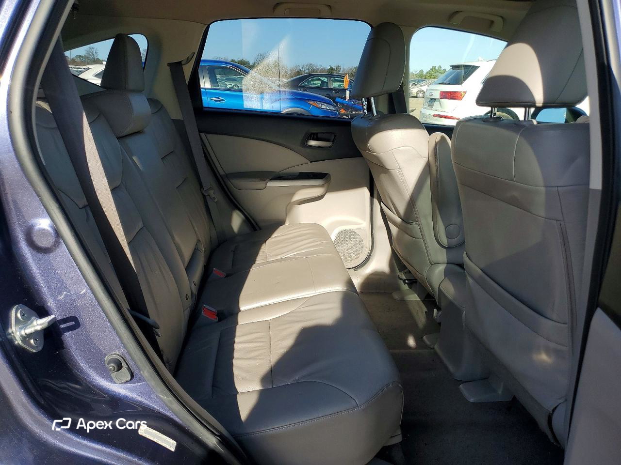 Honda CR-V 2012