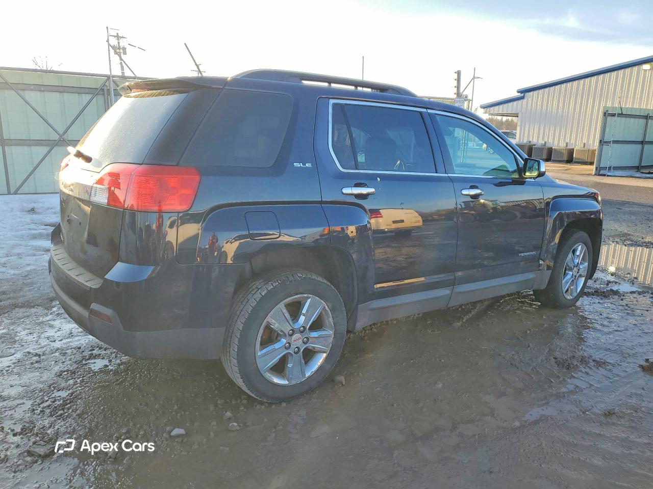 GMC Terrain 2015