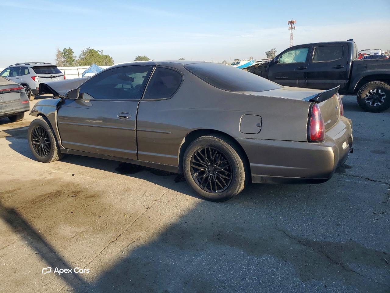 Chevrolet Monte Carlo 2003