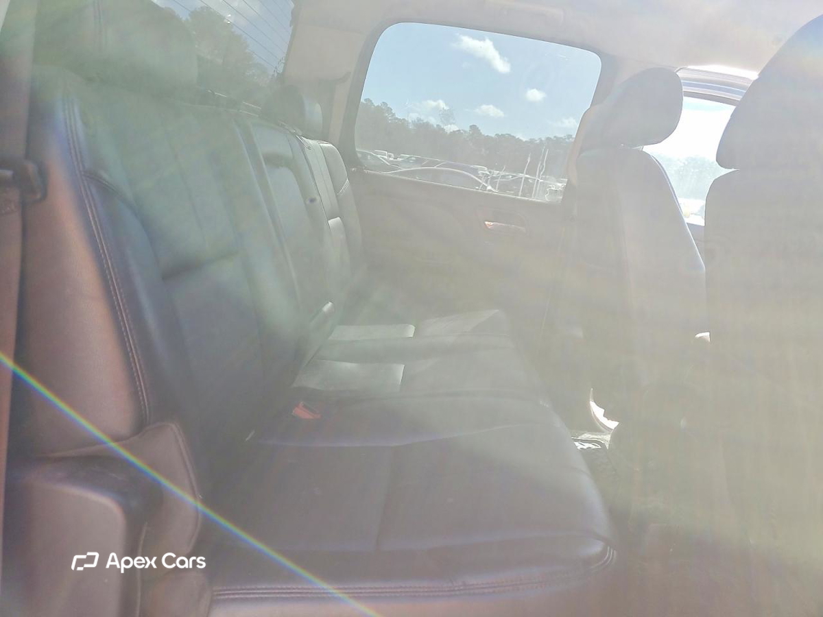 Chevrolet Silverado 2013