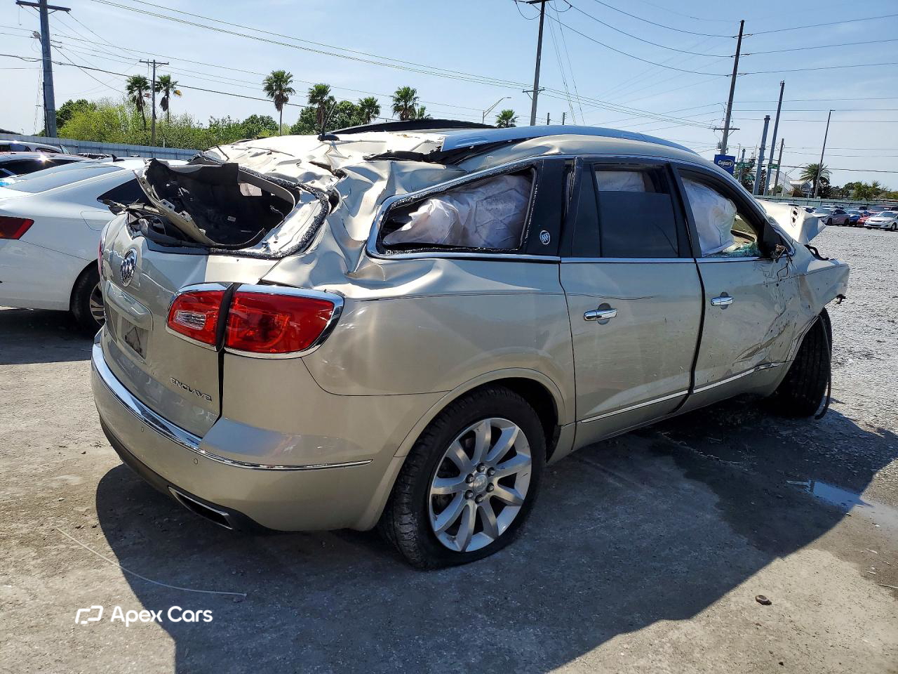 Buick Enclave 2015