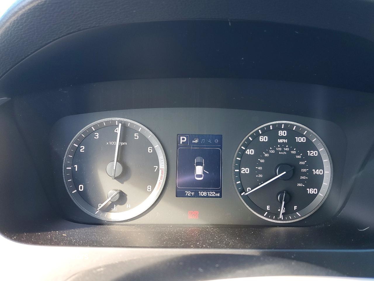 Hyundai Sonata 2016