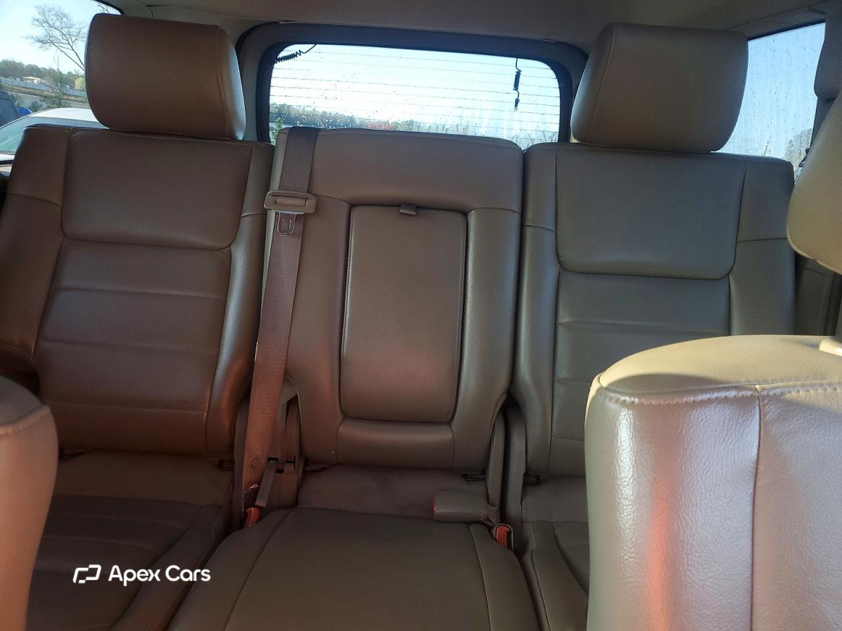 Jeep Commander 2006