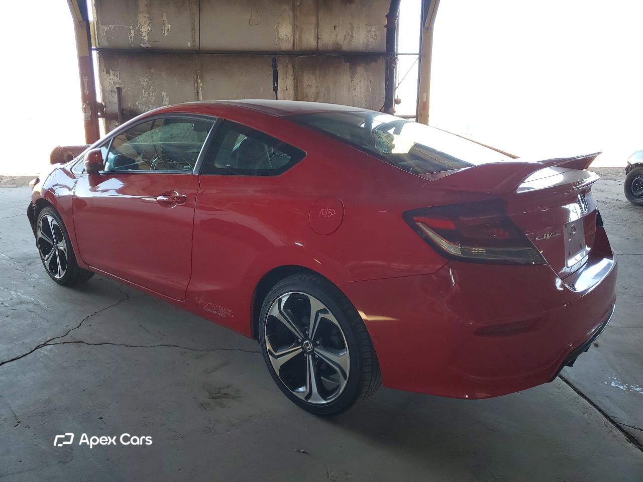 Honda Civic 2015