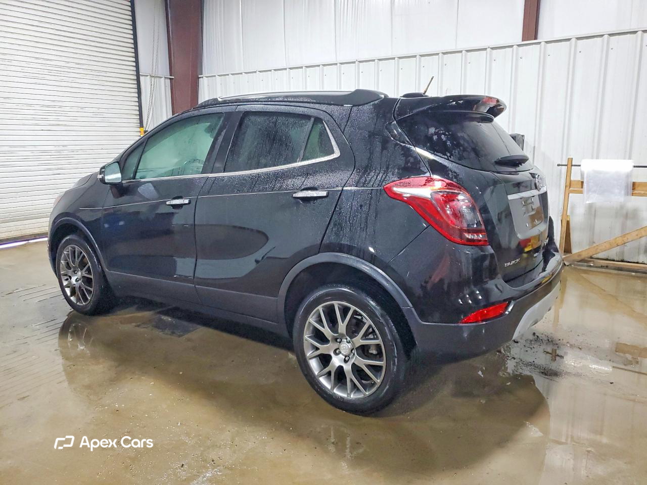 Buick Encore 2018
