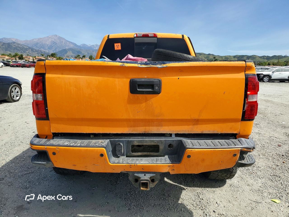 GMC Sierra 2015