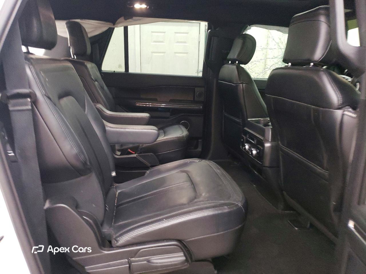 Ford Expedition 2019