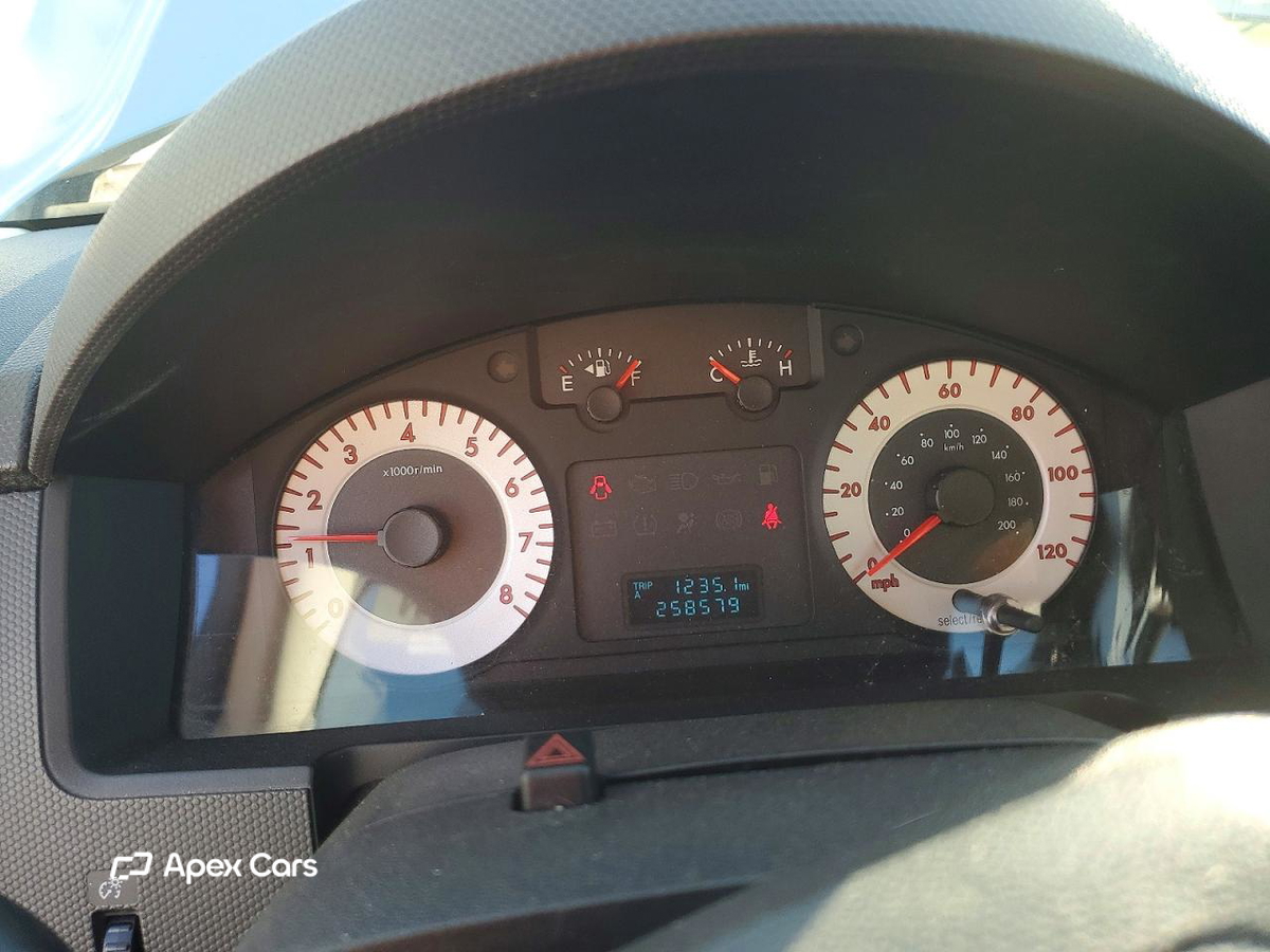 Mazda Tribute 2008