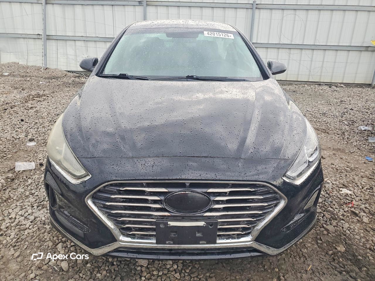 Hyundai Sonata 2019