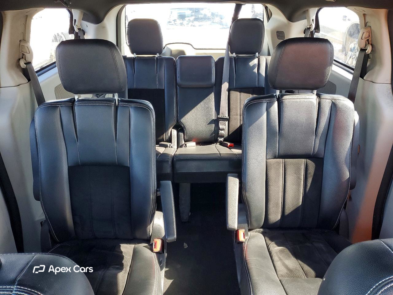 Dodge Caravan 2017