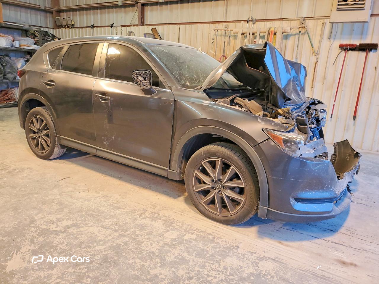 Mazda CX-5 2018