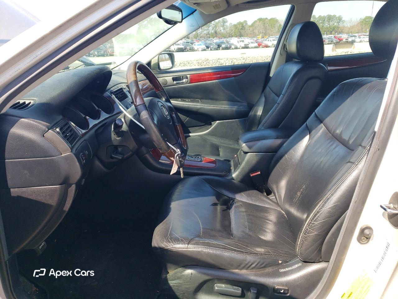 Lexus ES 2002