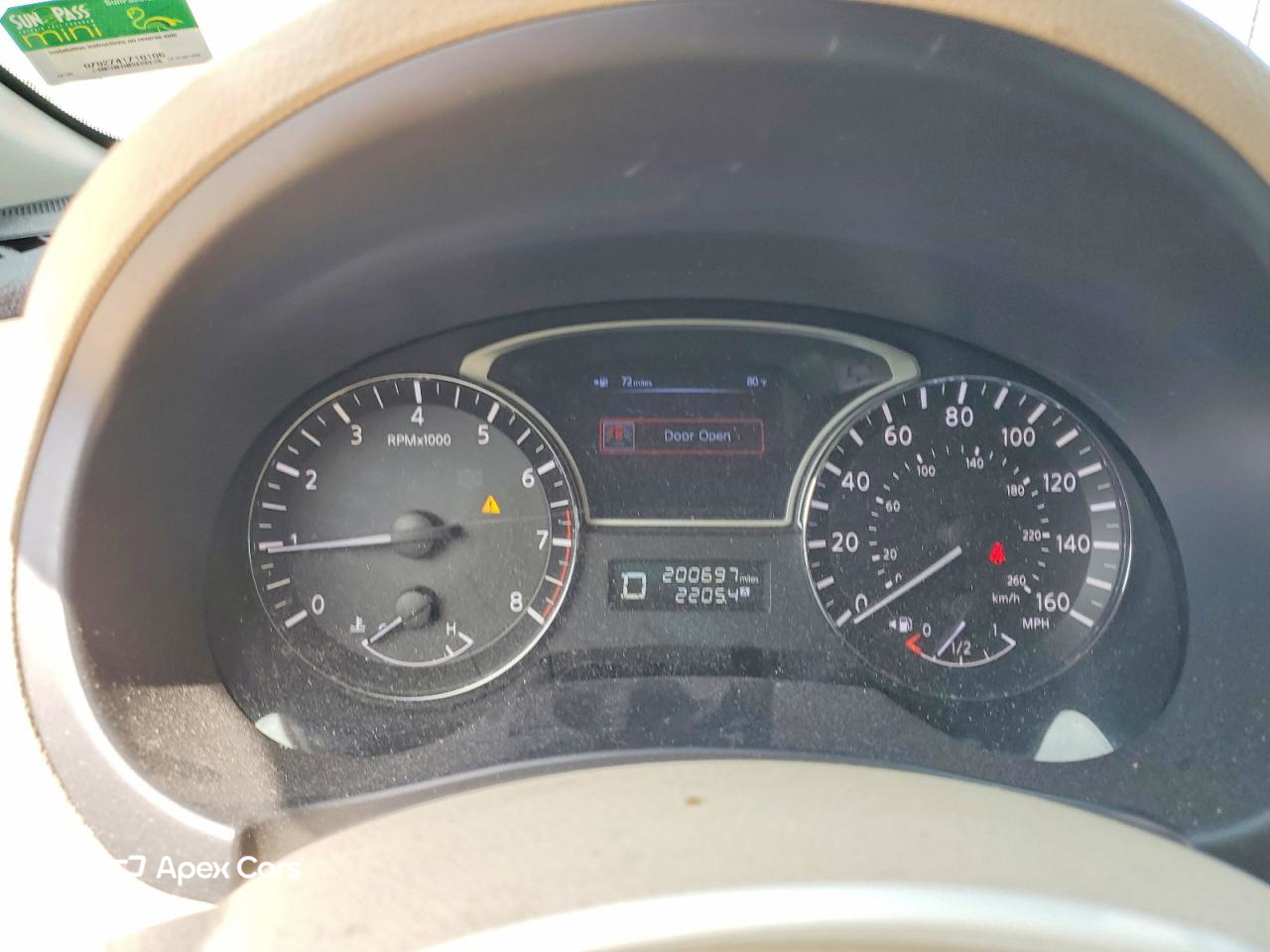 Nissan Altima 2013