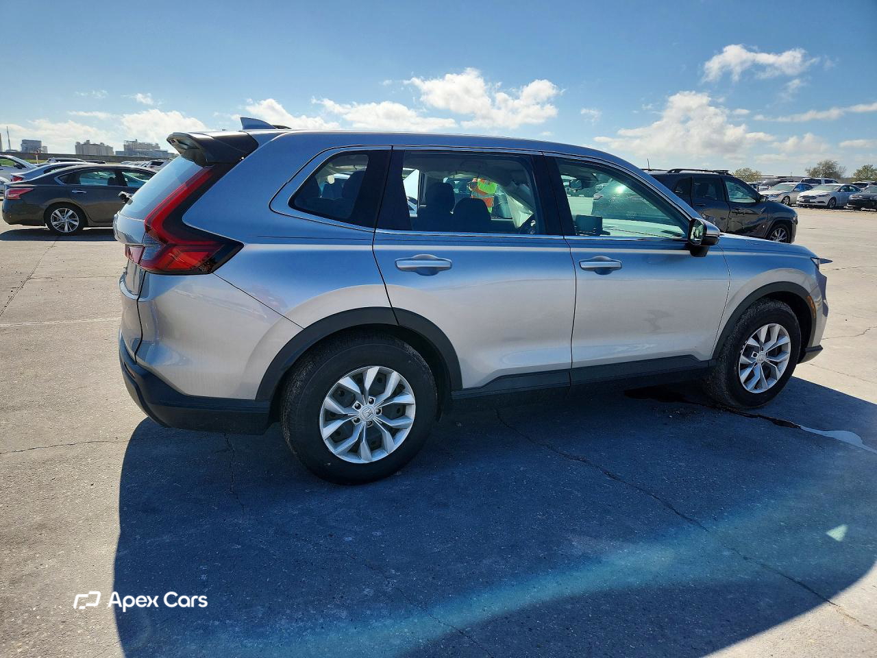 Honda CR-V 2023