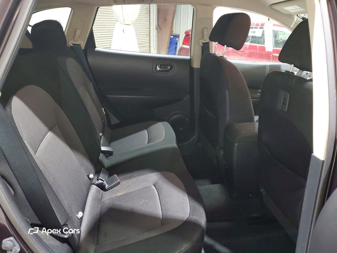 Nissan Rogue 2012