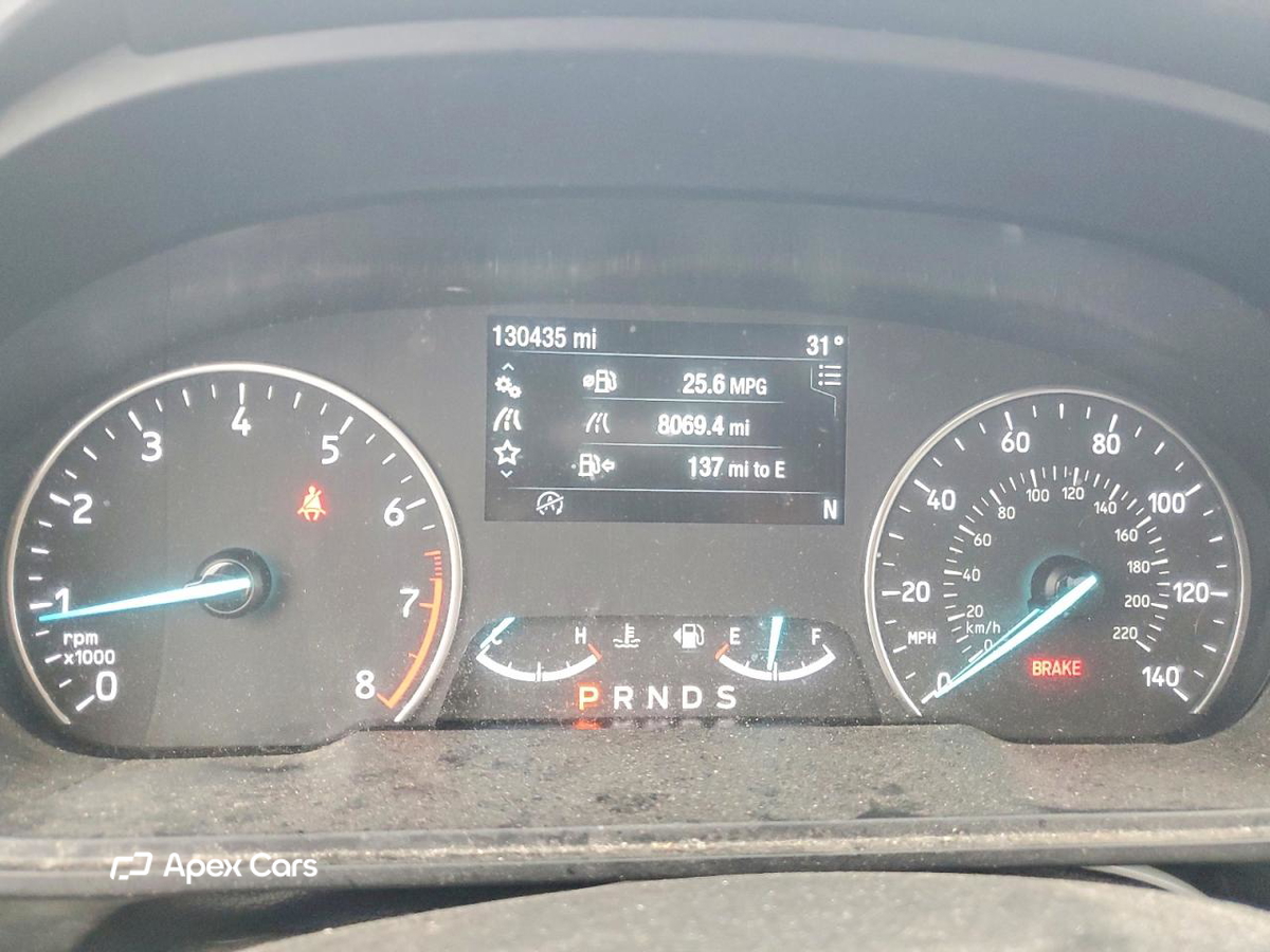 Ford EcoSport 2019