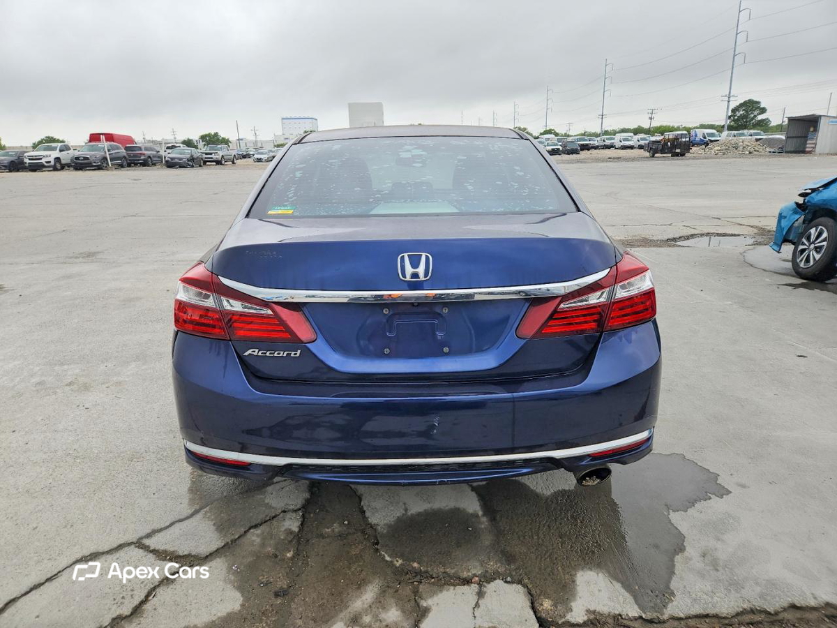 Honda Accord 2017