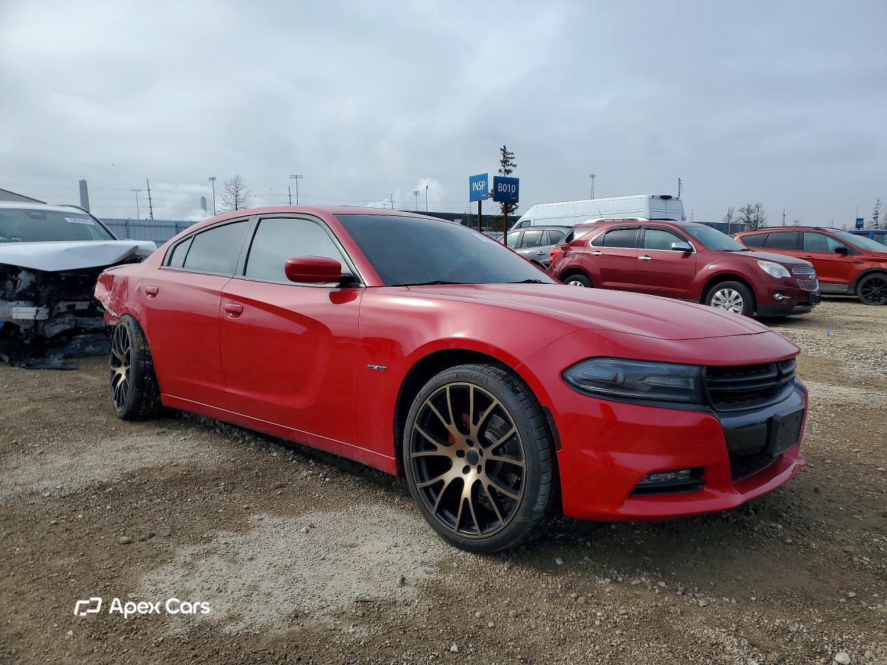 Dodge Charger 2015