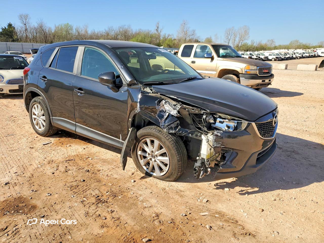 Mazda CX-5 2013