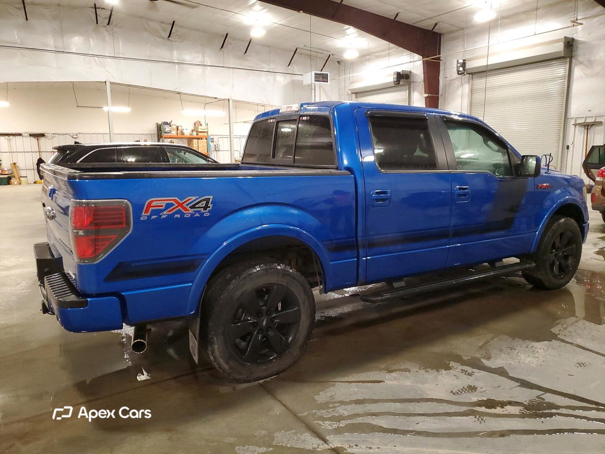 Ford F-150 2014