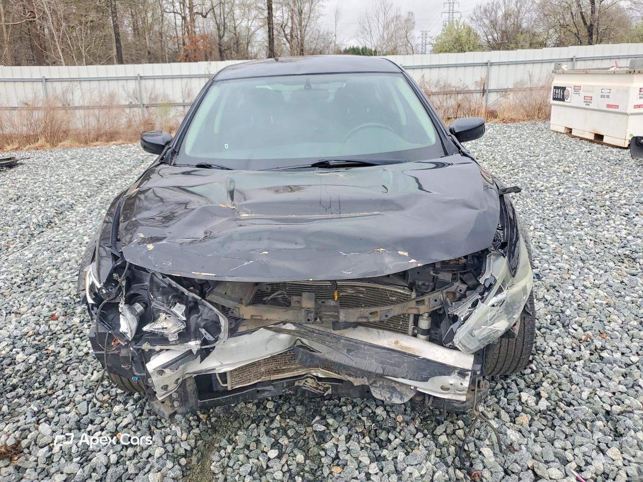Nissan Altima 2018