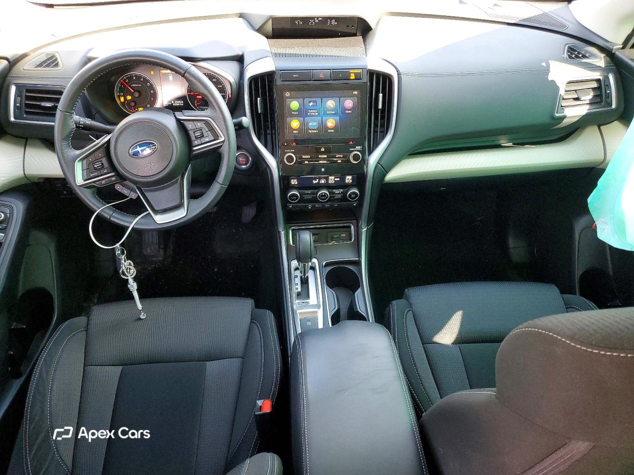 Subaru Ascent 2020