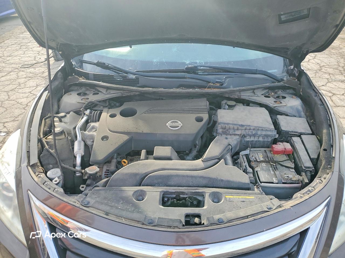 Nissan Altima 2015