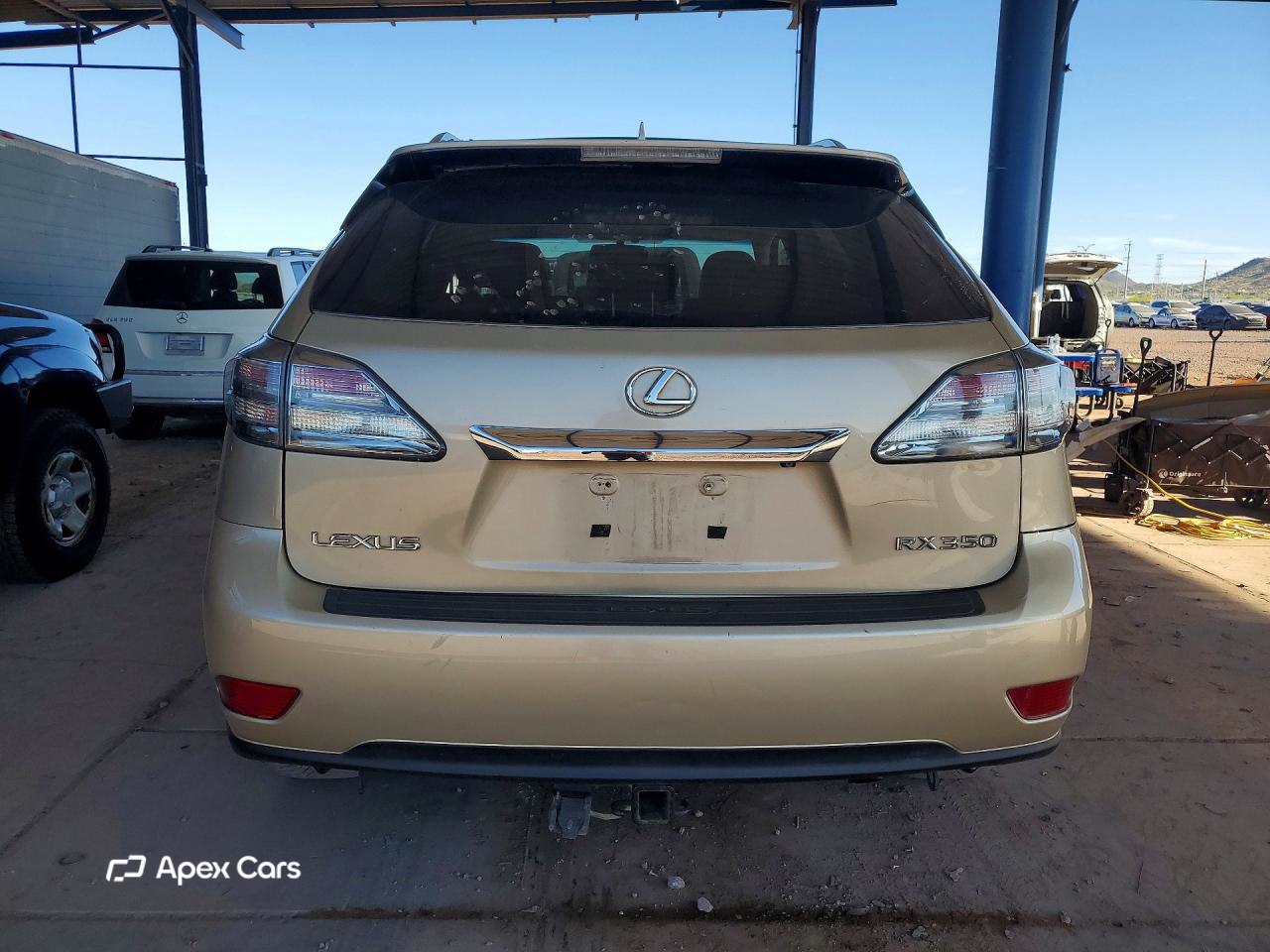 Lexus RX 2010