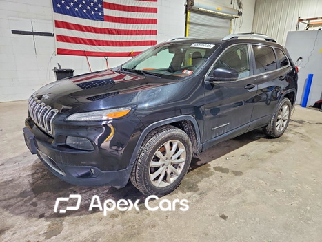 Jeep Grand Cherokee 2016 - Image 1 of 13