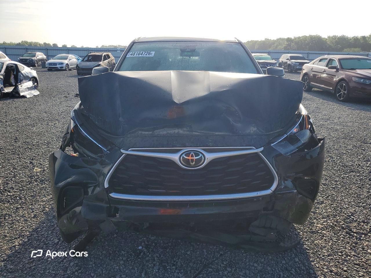 Toyota Highlander 2021