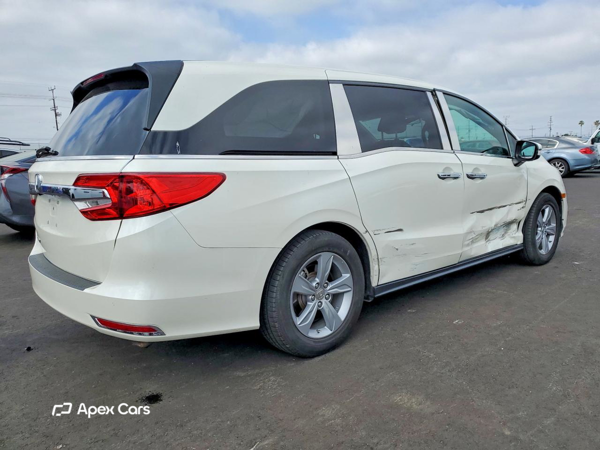 Honda Odyssey 2019