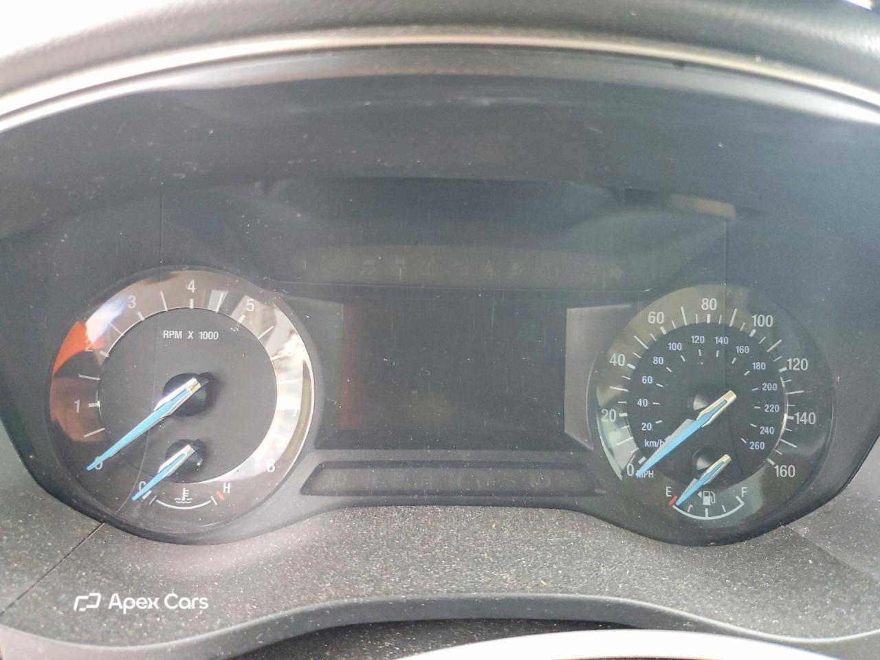 Ford Fusion 2013