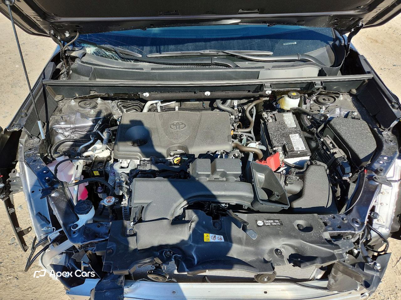Toyota RAV 4 2025