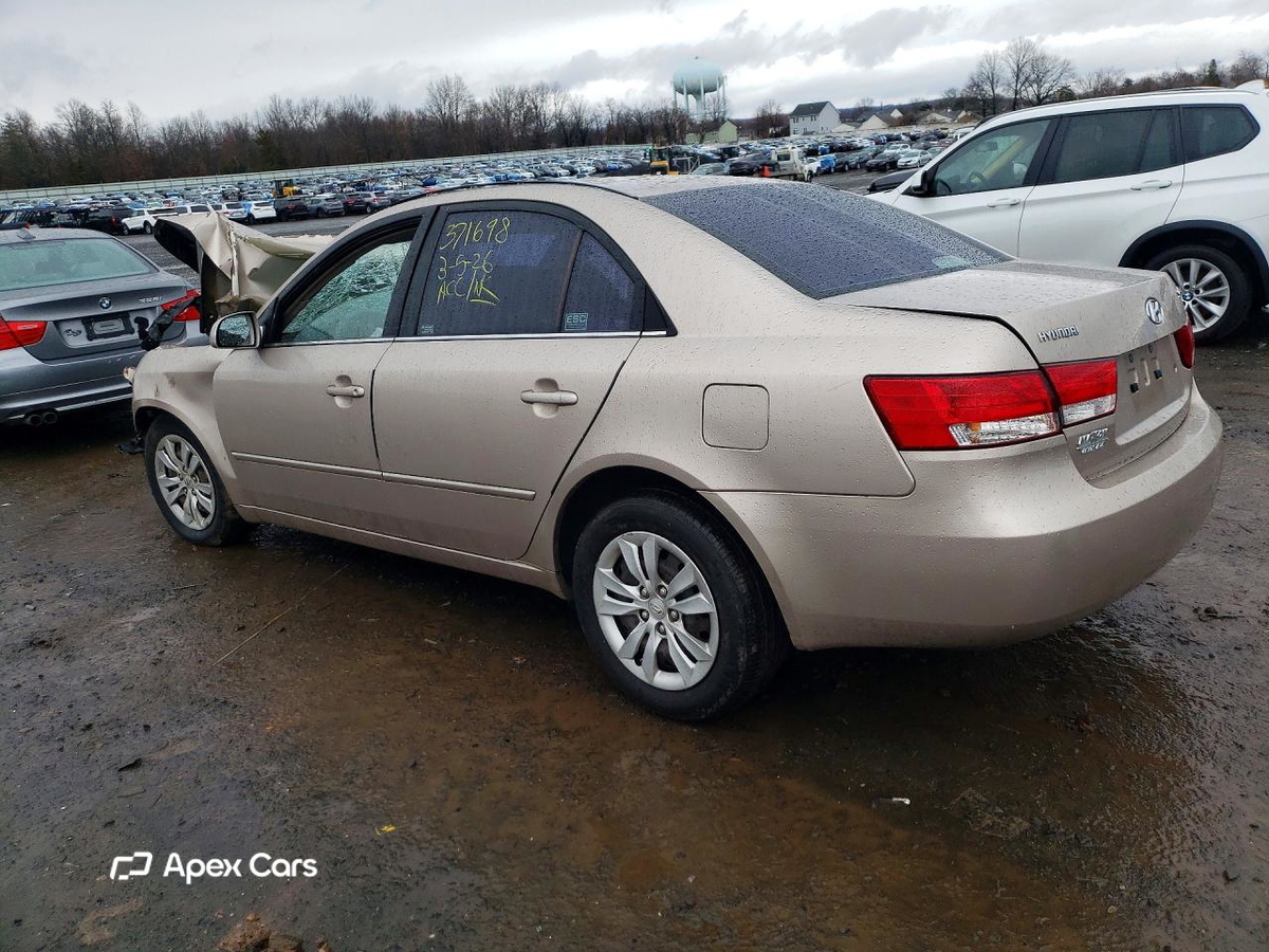 Hyundai Sonata 2007