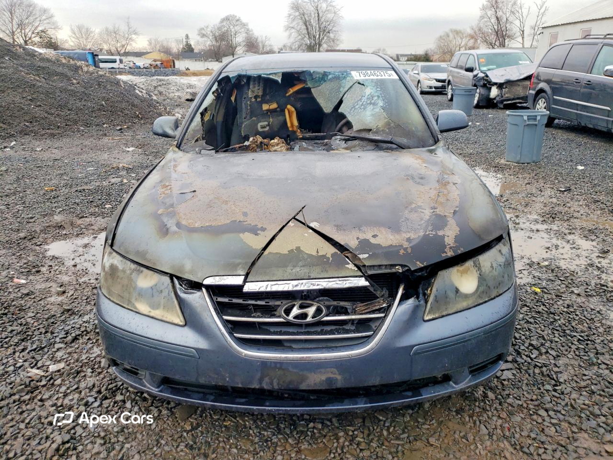 Hyundai Sonata 2009