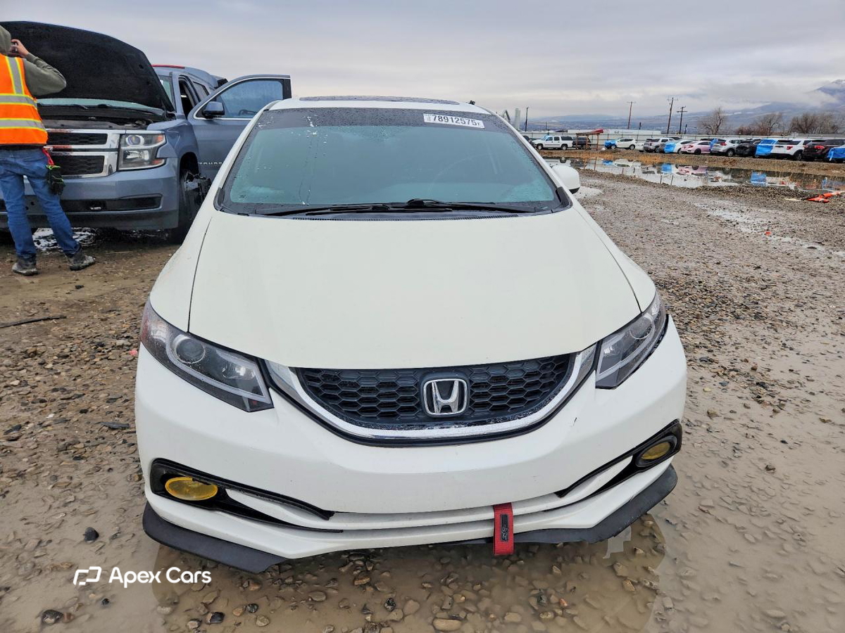 Honda Civic 2013