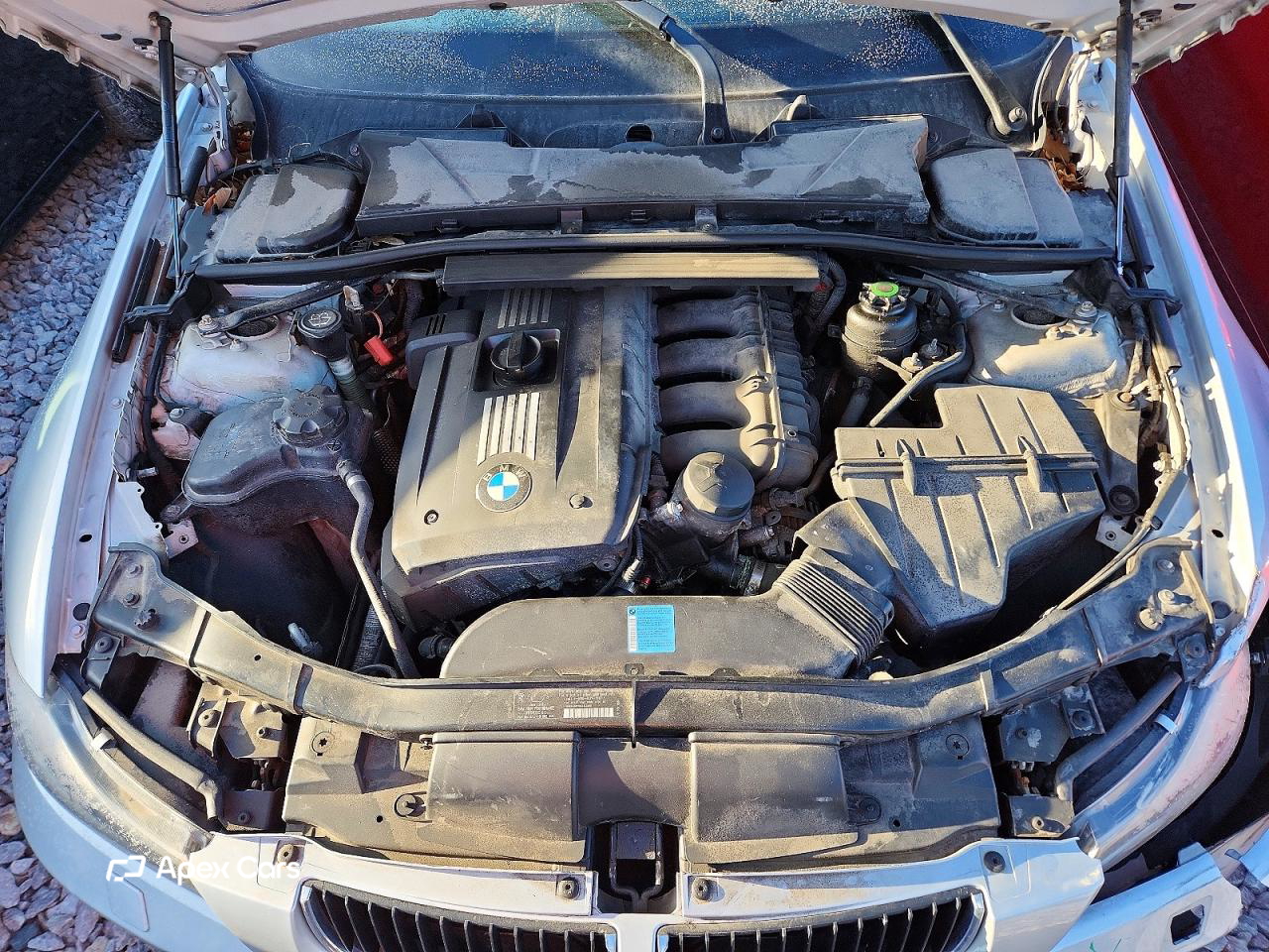 BMW Series 3 2008