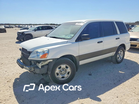 Honda Pilot 2005 - Image 1 of 13