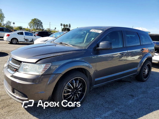 Dodge Journey 2015 - Zdjęcie 1 z 14