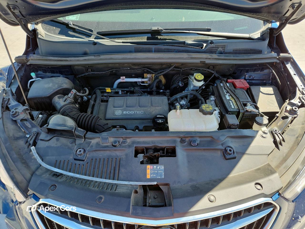 Buick Encore 2019