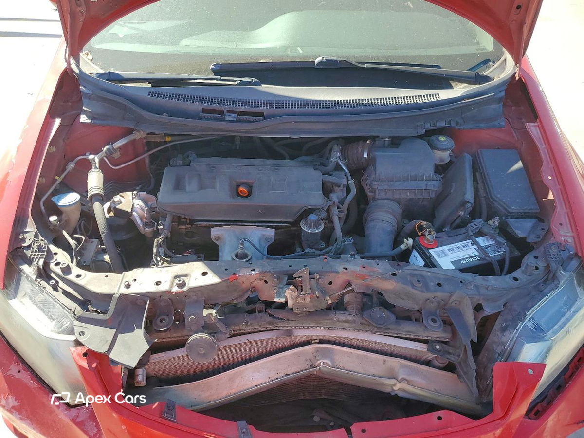 Honda Civic 2012