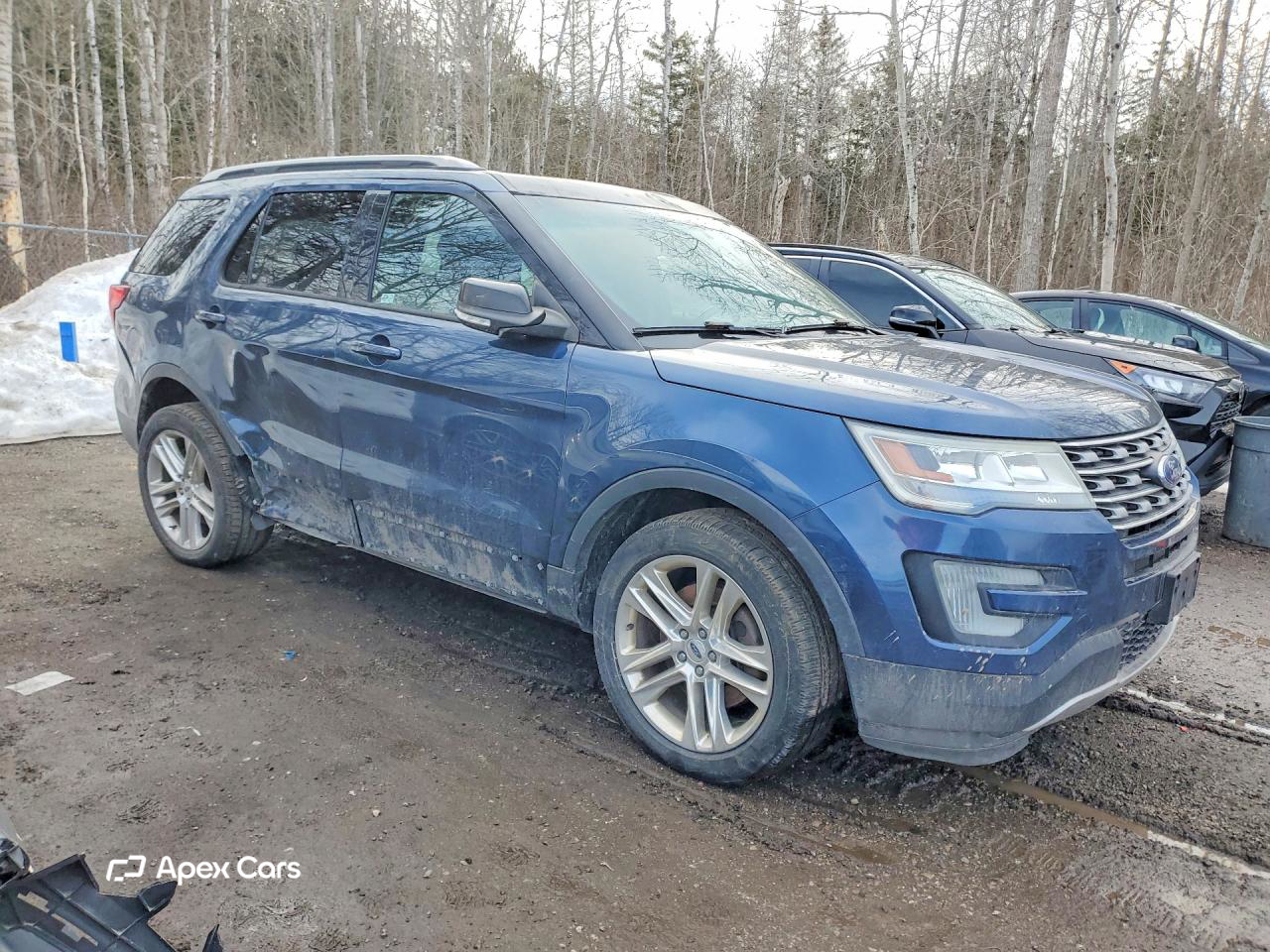 Ford Explorer 2017