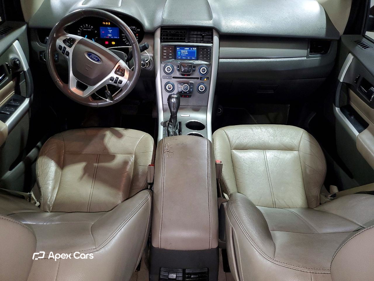 Ford Edge 2014