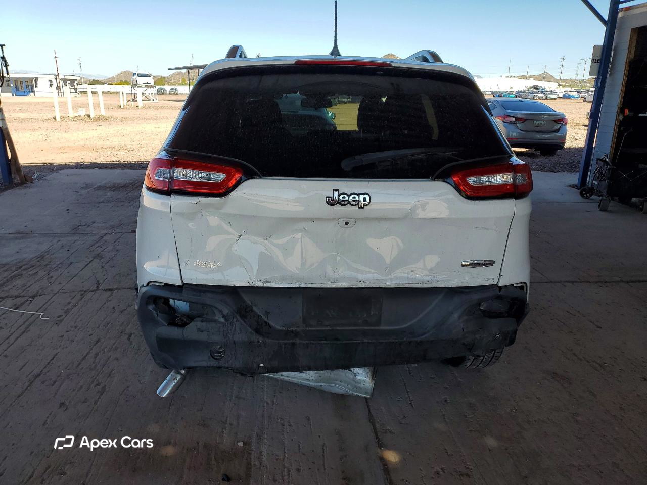 Jeep Cherokee 2016