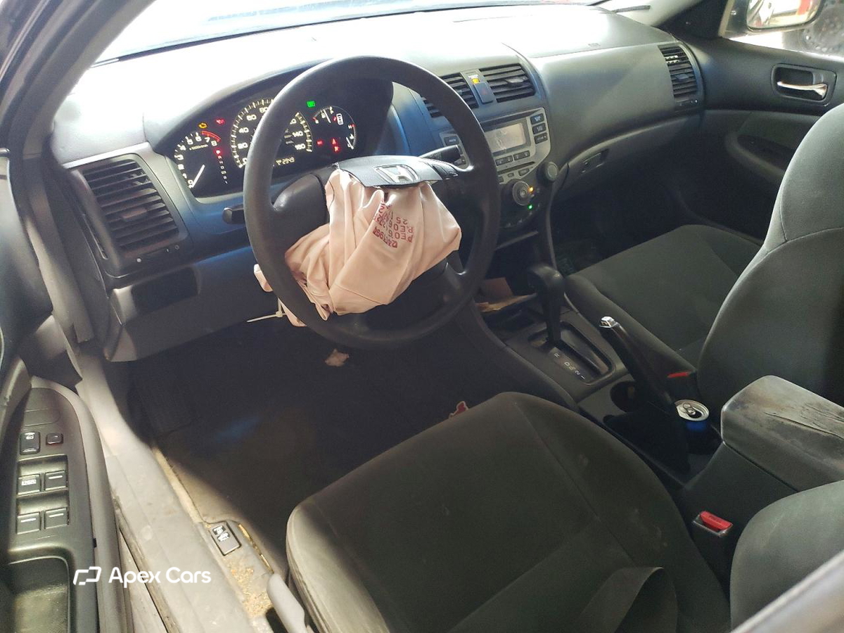 Honda Accord 2007